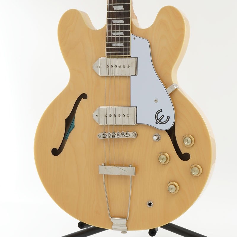 Epiphone純正ミニハムバッカー・セット + クリームエスカッション