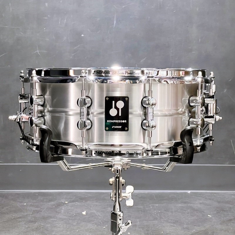 SONOR KS-14575SDA [KOMPRESSOR Series Aluminum 14×5.75]【店頭展示 