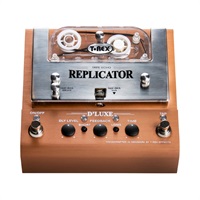 REPLICATOR D’LUXE リアルテープエコーペダル（ティーレックス）