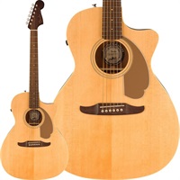 【数量限定特価】【新楽器応援セール】 Fender Newporter Player (Natural) フェンダー