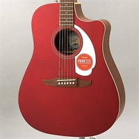 【数量限定特価】【新楽器応援セール】 Fender Redondo Player (Candey Apple Red) フェンダー