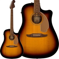 【数量限定特価】【新楽器応援セール】 Fender Redondo Player (Sunburst) フェンダー