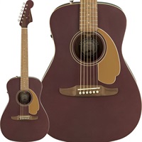 【数量限定特価】【新楽器応援セール】 Fender Malibu Player (Burgundy Satin) フェンダー