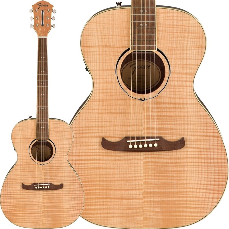 Fender Acoustics 【数量限定特価】【新楽器応援セール】FA-235E Concert(Natural) フェンダー