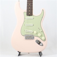 Vintage Custom 1959 Stratocaster Time Capsule Package (Faded Shell Pink) [SN.R141757] 【IKEBE Order Model】