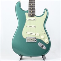 Vintage Custom 1959 Stratocaster Time Capsule Package (Sherwood Green Metallic) [SN.R141828] 【IKEBE Order Model】