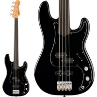 Tony Franklin Fretless Precision Bass (Black/Ebony)