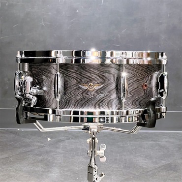 TAMA TWS1455-SCS [STAR Walnut 14 × 5.5 / Satin Charcoal Sen