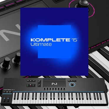 Native Instruments KOMPLETE KONTROL A49(ネイティブインスツル Native Instruments KOMPLETE KONTROL A49(ネイティブインスツル