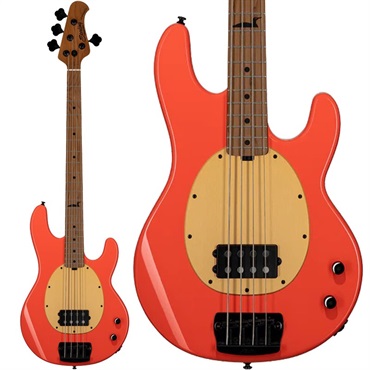Pete Wentz Signature Stingray (Fiesta Red)