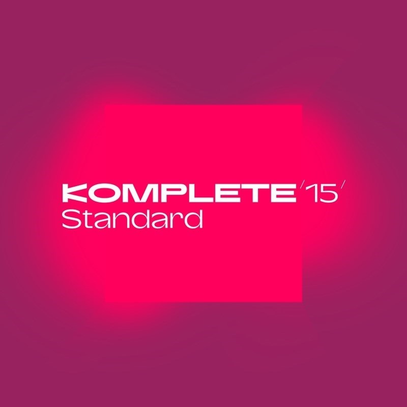 Native Instruments 【創業50周年大決算SALE】Komplete 15 Standard 【数量限定50％OFF】(代引不可)(オンライン納品)(ネイティブインスツルメンツ)(コンプリート15)
