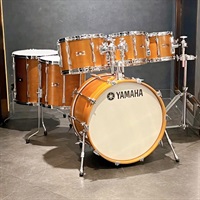 【USED】 80s YD-9000G 6pc Drum Kit[22BD，10TT，12TT，13TT，14FT、16FT/ Real Wood][Made In Japan]