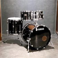USED 中古 Maple Custom Absolute 4pc Set [22BD，10TT，12TT，16TT / Solid Black][Made In Japan]