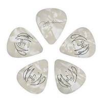 【創業50周年大決算SALE】 John Lennon Signature Guitar Picks [1CWH4-01JL]