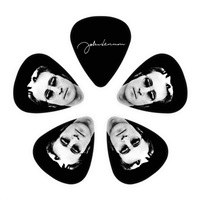 【創業50周年大決算SALE】 John Lennon Mind Games Guitar Picks [1CWH4-03JL]