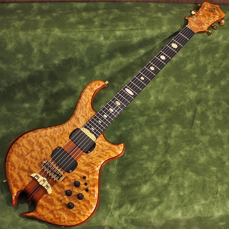 ALEMBIC 【USED】Darling Guitar 6-String JLG6 SN. 10J14102 ALEMBIC 【USED】Darling Guitar 6-String JLG6 SN. 10J14102