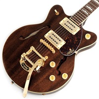 G2657TG Streamliner Center Block Jr. Double-Cut with Bigsby (Imperial Stain) 【B級特価】