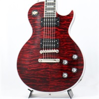 1968 Les Paul Custom Reissue 5A Quilt Top Gloss (Fire Tiger) 【Weight≒3.98kg】