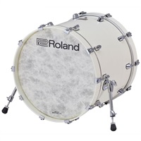 KD-22-PW [V-Drums Acoustic Design / Kick Drum Pad - Pearl White]