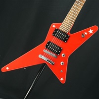 【USED】ESP×バンドリ！ Kasumi Toyama Signature Model BanG Dream! RANDOM STAR Kasumi(Kasumi Red)【SN.GC2025382P】