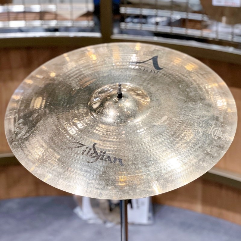 Zildjian A Custom Ride 20 [NAZLC20R] Zildjian 20\" A-Custom Ride