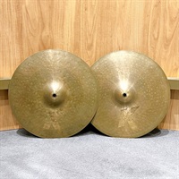 USED 中古 K Custom Dark HiHat 14 pair [NKZL14CDHHT/14CDHHBM][1080g/1200g]