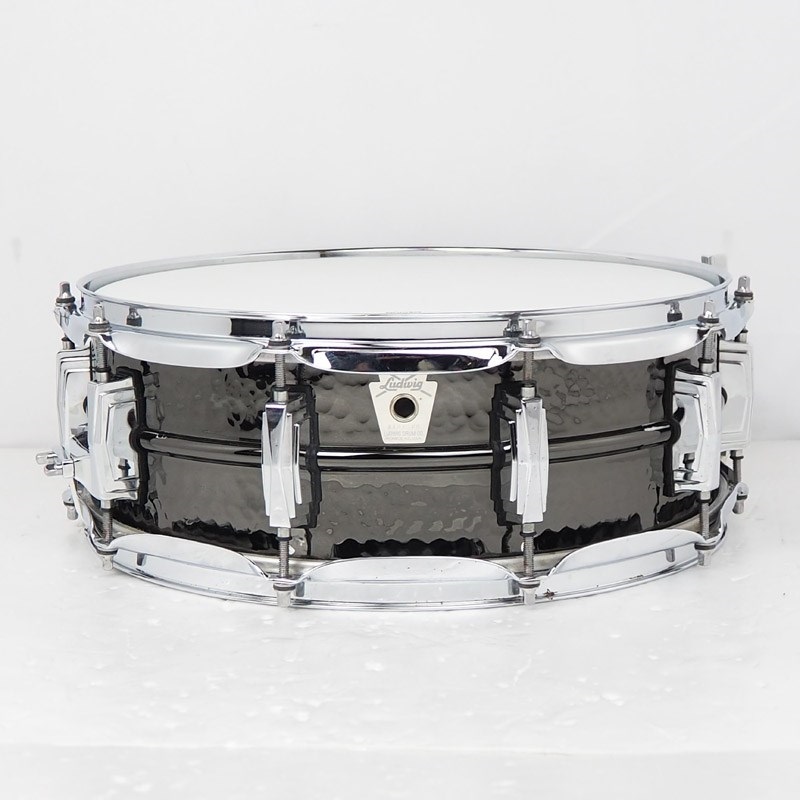 Ludwig 【USED】LB416K [Black Beauty Hammered Shell 14×5] ｜イケベ 