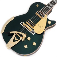 G6134TG FSR Penguin with String-Thru Bigsby Ebony Fingerboard (Cadillac Green)