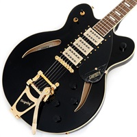 G2627TG Streamliner Center Block with Bigsby (Black) 【B級特価】