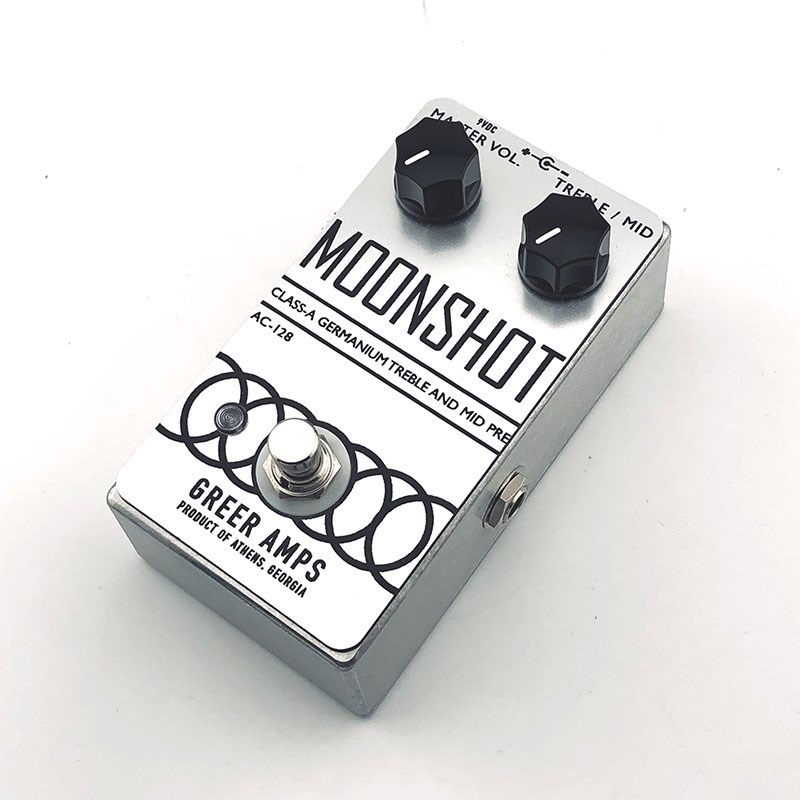 Greer Amps USED 中古 Moonshot Germanium Pre