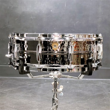 Ludwig 【USED】 LB416K [Black Beauty Hammered Shell 14×5] ｜イケベ 