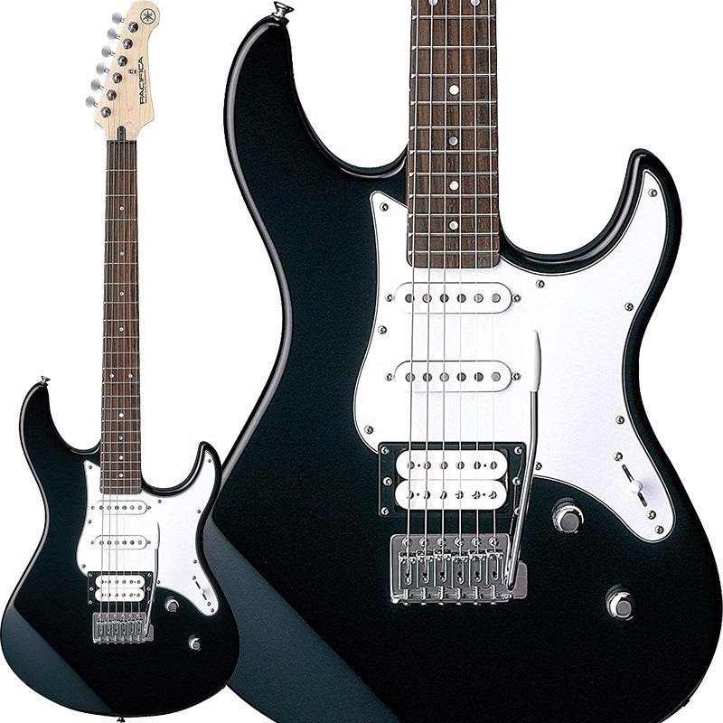 YAMAHA PACIFICA112V (BLACK) 【特価】 ｜イケベ楽器店