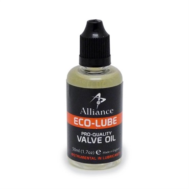 その他ブランド(管楽器・吹奏楽器) ALLIANCE アライアンス / ECO-LUBU PRO-QUALITY VALVE OIL (50ml)