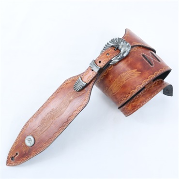 LAMANTA Stage Moloch(Brown×Silver) [LM11MS]