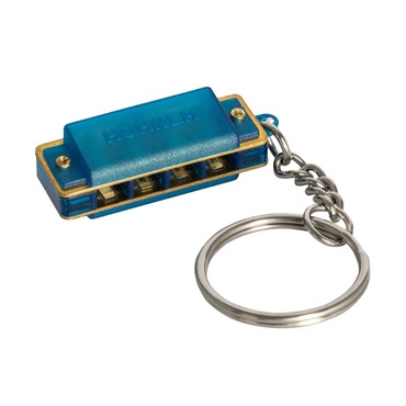 Hohner Mini Color Harp BLUE