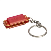 Mini Color Harp RED