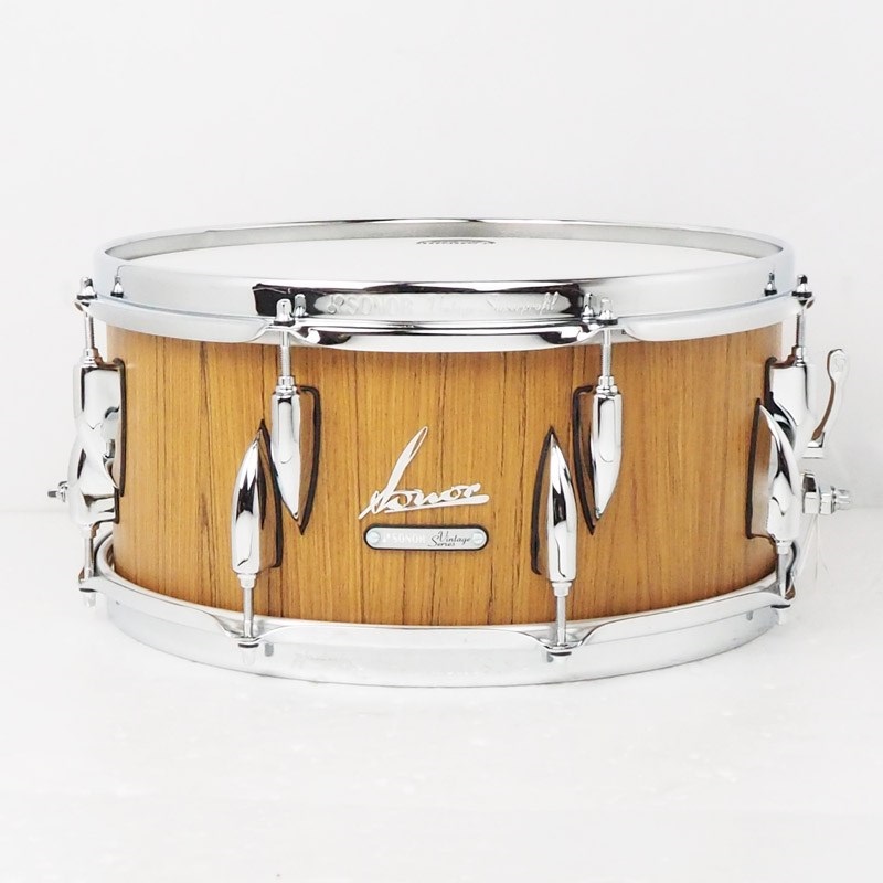 SONOR VT-1465SDW TSG [Vintage Series 14×6.5 /Teak Semi Gloss]