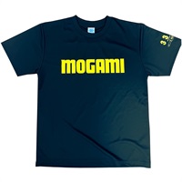 【創業50周年大決算SALE】 MOGAMI Official T-shirt MOGA-T 3368 BLACK M
