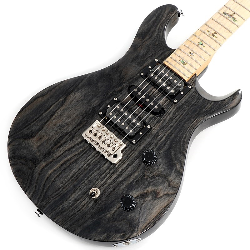 P.R.S. SE Swamp Ash Special (Charcoal) SN.CTIF069083 【2023