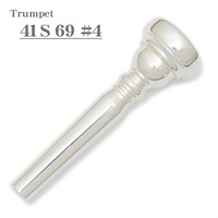 ボブ・リーブス / 41S 69 (#4) 【トランペット用マウスピース】 【店頭展示品☆処分特価!!】