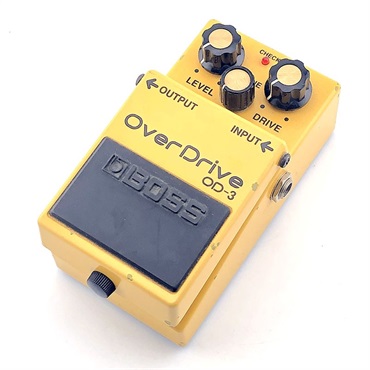 BOSS 【USED】 OD-3 OverDrive ｜イケベ楽器店オンラインストア