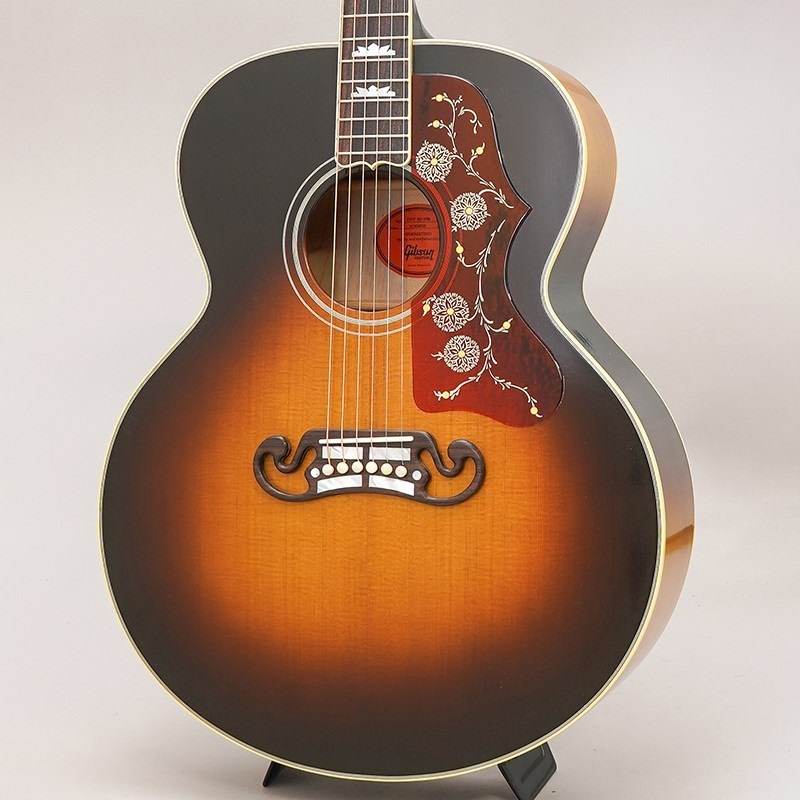 Gibson 【特別値下げ！！】【数量限定特価】【創業50周年大決算SALE】1957 SJ-200 (Vintage Sunburst) ギブソン