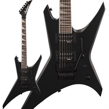 Jackson X Series Warrior WRX24 (Satin Black/Laurel) 【特価】