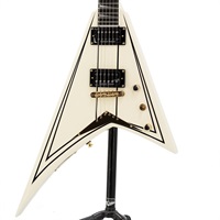 Pro Series Rhoads RRT-3 (Ivory with Black Pinstripes/Ebony) 【特価】