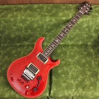 【USED】 Private Stock ♯1370 McCarty FRT GK & Sustainer Scarlet Red