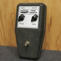 V828 Tone Bender Black Case & Silver Panel late60's