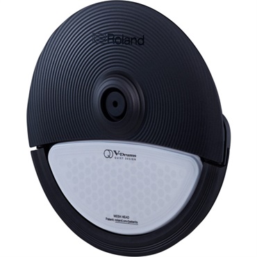 Roland CYQ-12 [V-Drums Quiet Design / Cymbal Pad]