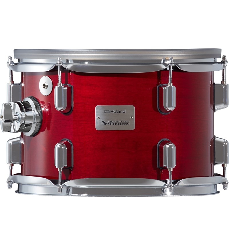 Roland PDA120-GC [V-Drums Acoustic Design / 12'' Tom Pad - Gloss Cherry]