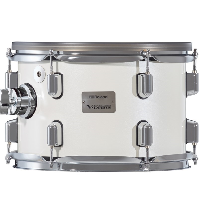 Roland PDA120-PW [V-Drums Acoustic Design / 12'' Tom Pad - Pearl White]