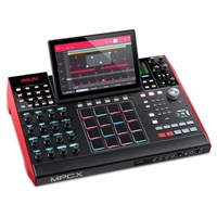 MPC X 【未開封新品アウトレット特価】(アカイ)